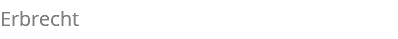 Erbrecht
